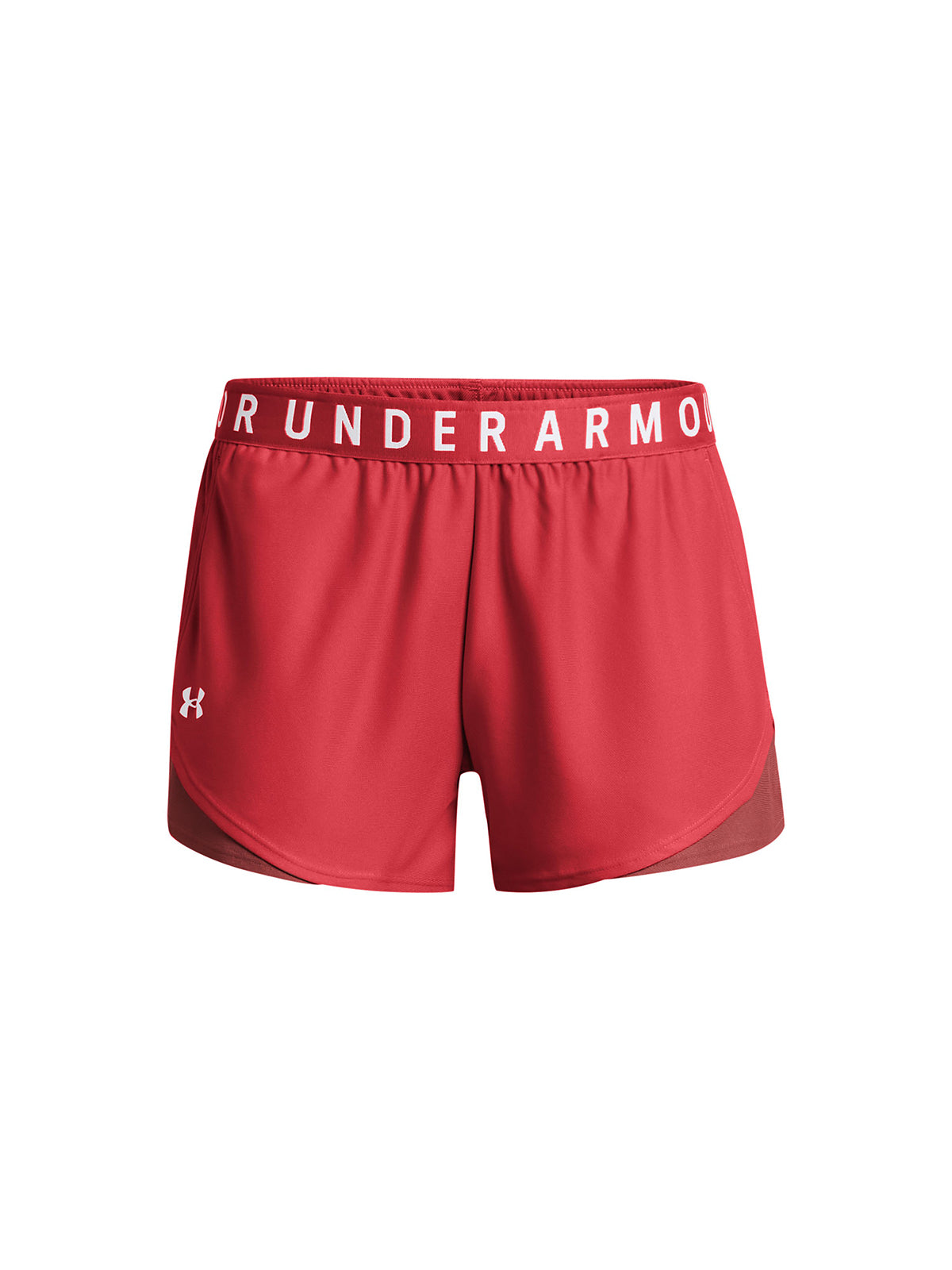 Shorts Play Up 3.0 para Mujer Under Armour