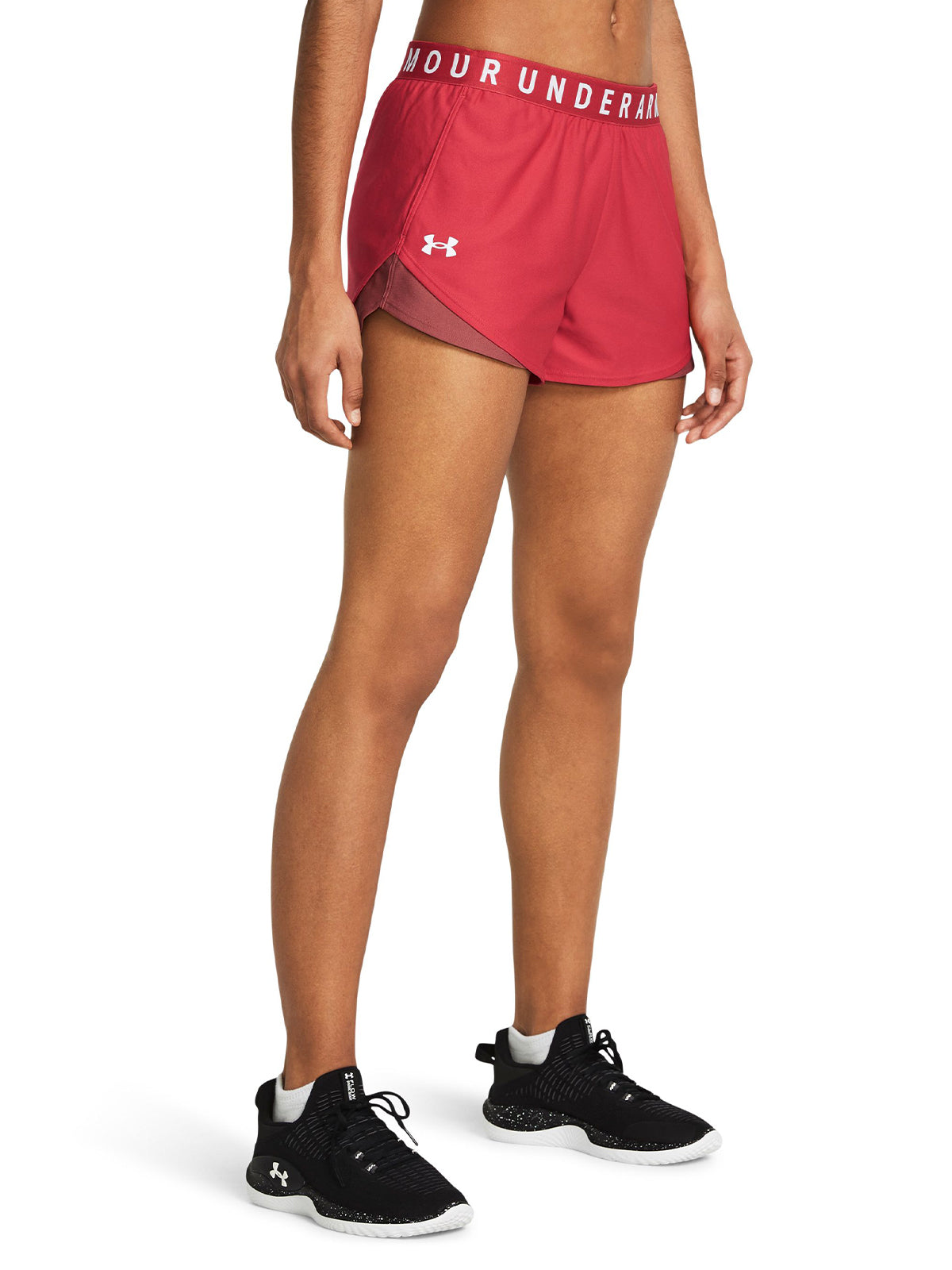 Shorts Play Up 3.0 para Mujer Under Armour