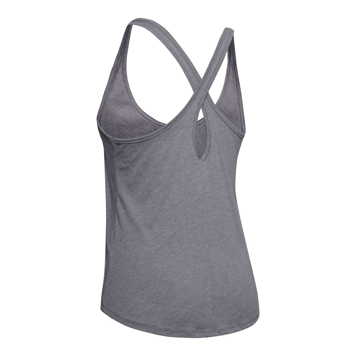 Polera sin Mangas UA Graphic Motion Wave X-Back para Mujer