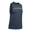 Polera sin Mangas UA Graphic Empower Muscle para Mujer