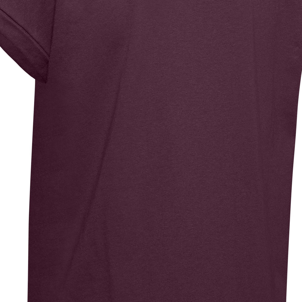 Polera manga corta UA Graphic Script Logo Fashion para mujer