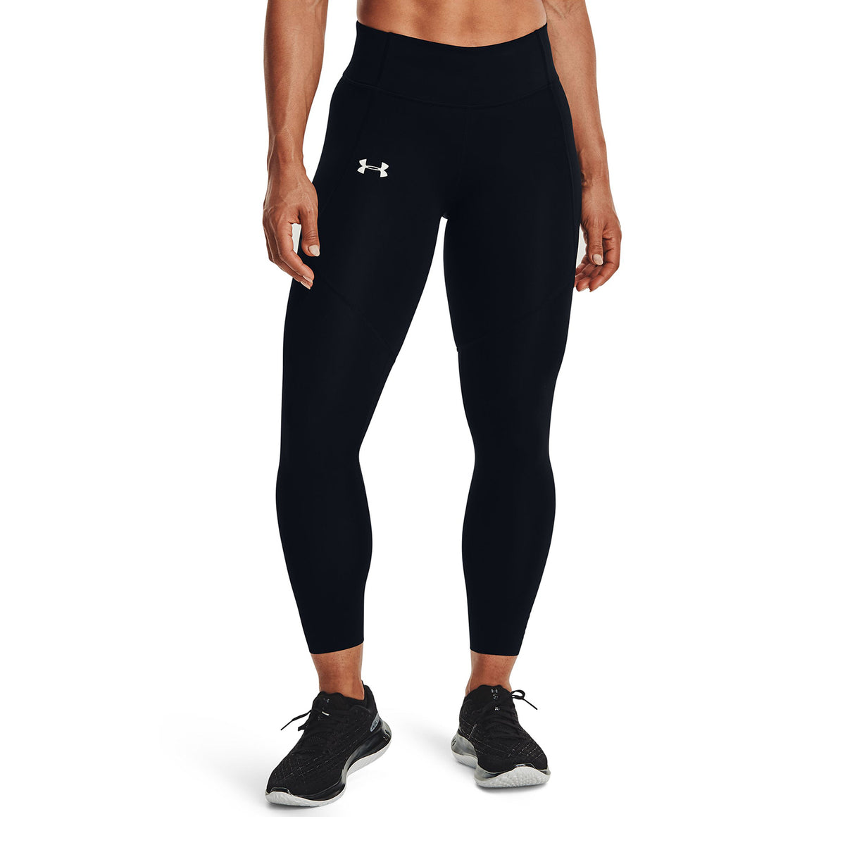 Calza Ua Speedpocket Ankle para Mujer