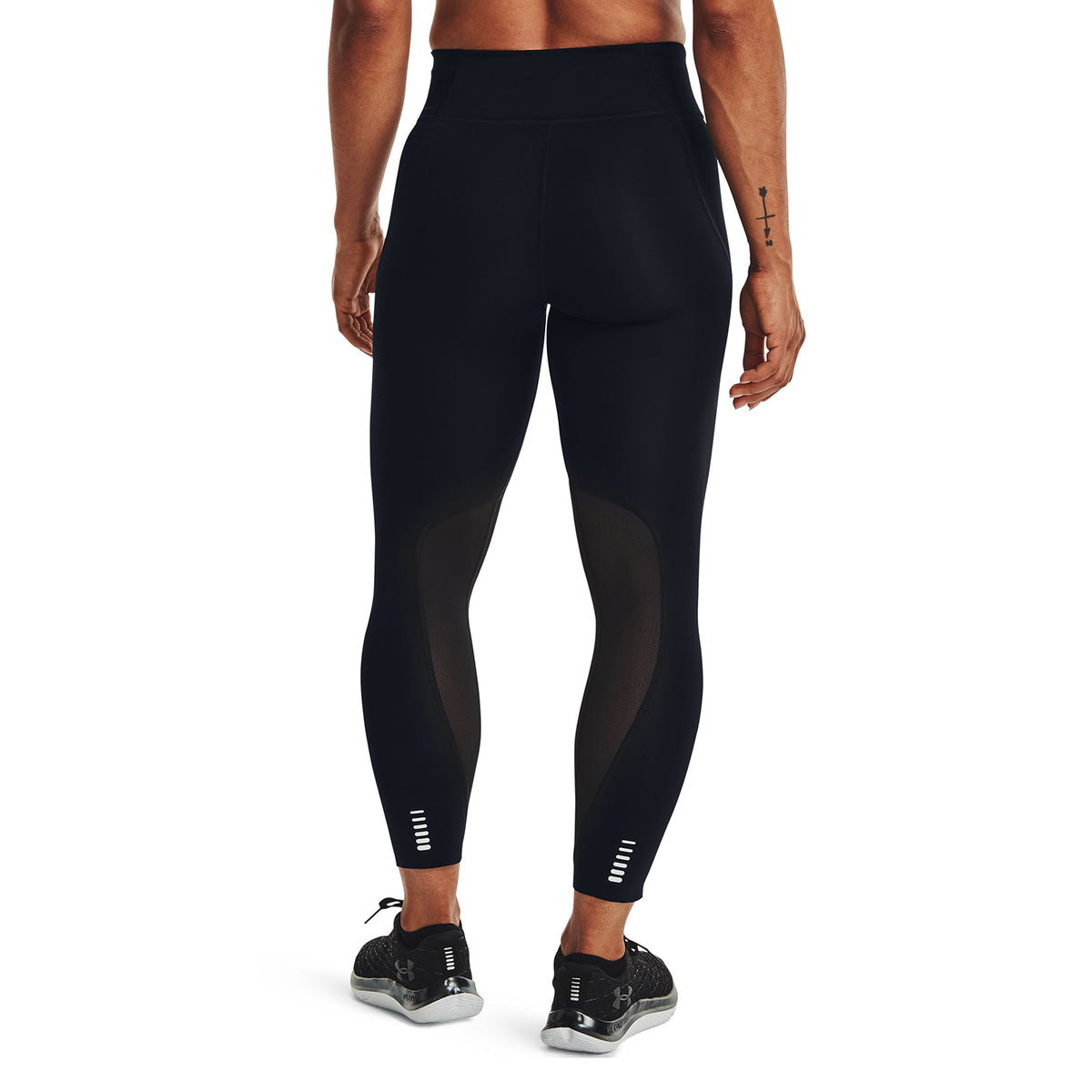 Calza Ua Speedpocket Ankle para Mujer