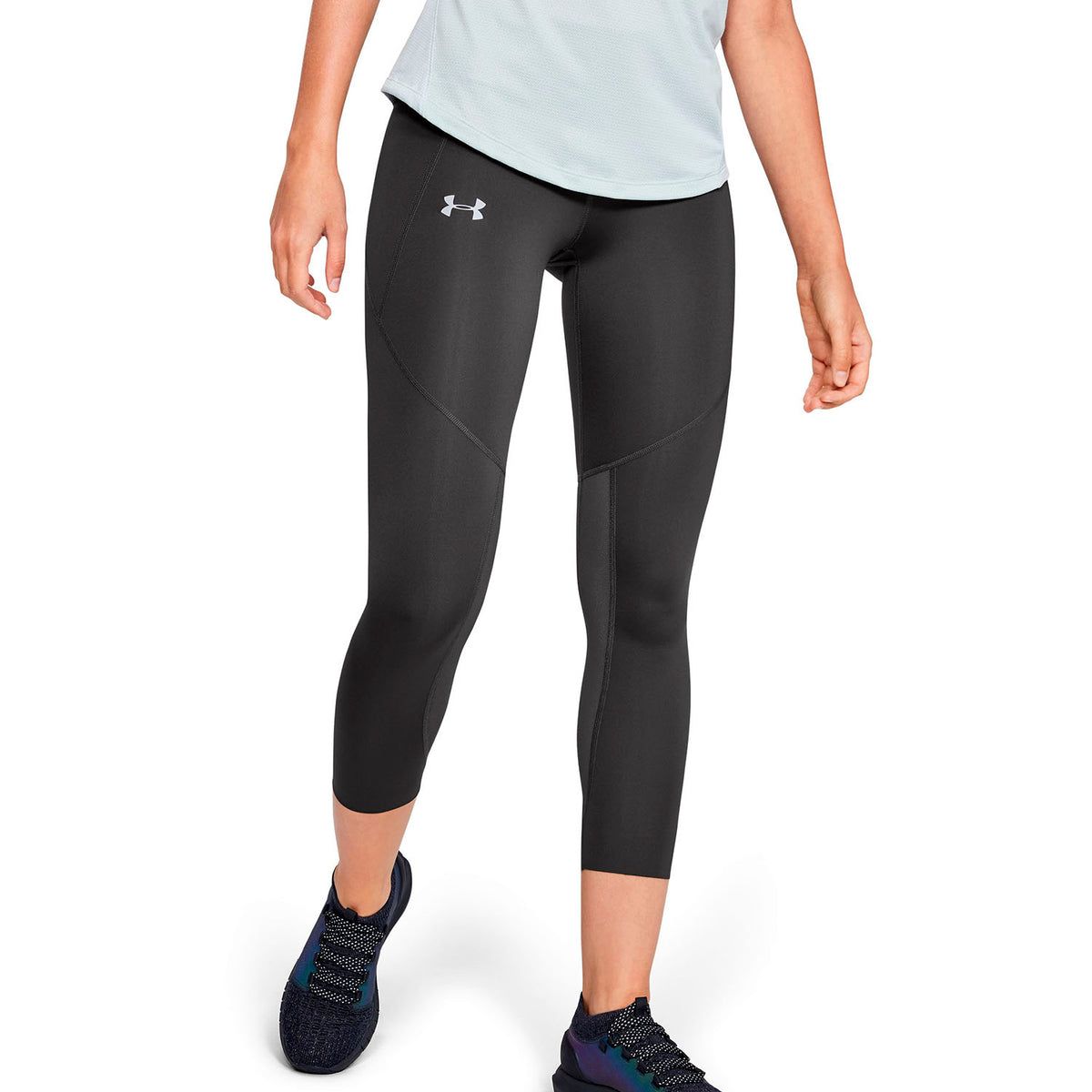 Calza Ua Speedpocket Ankle para Mujer