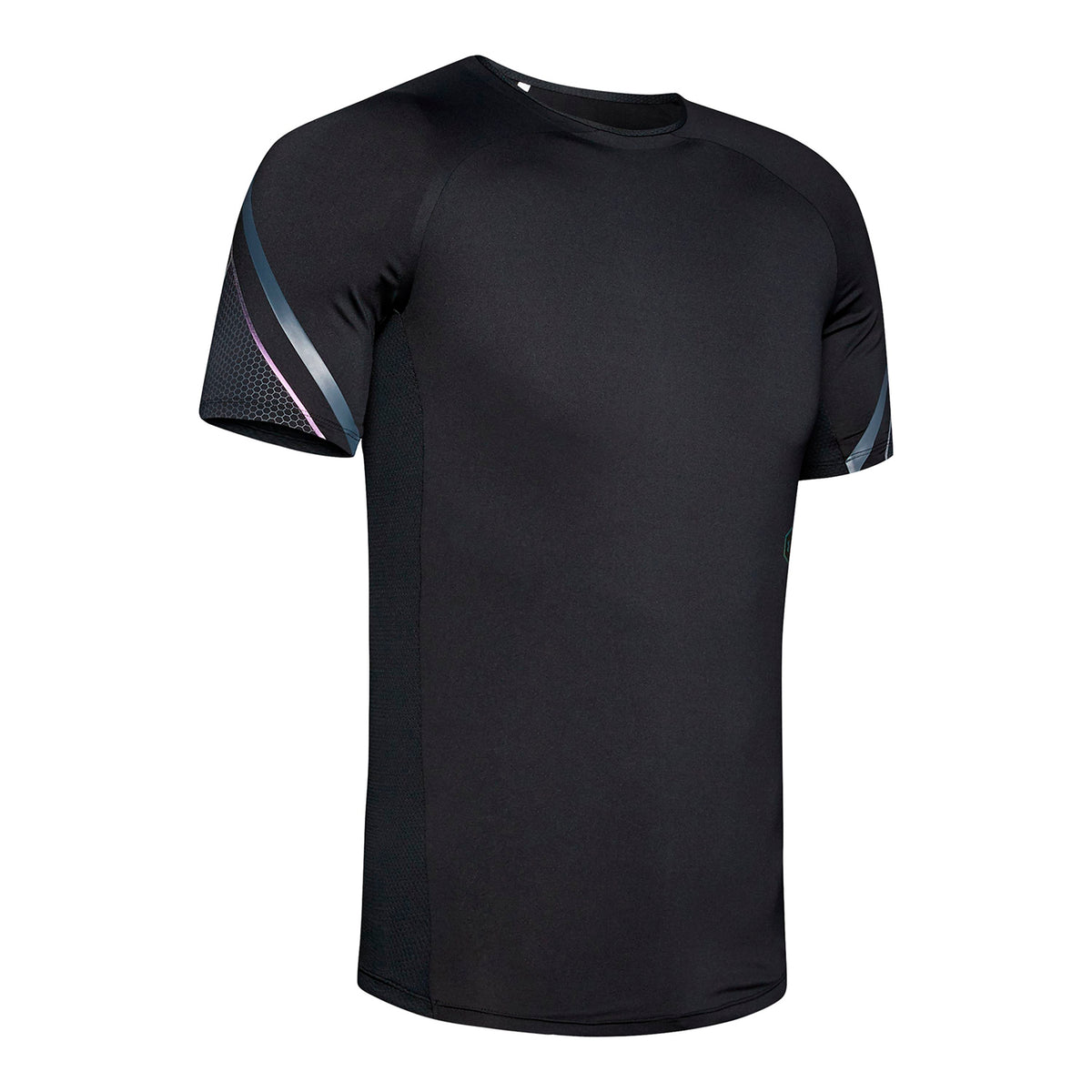 Polera manga corta UA RUSH™ Graphic para hombre