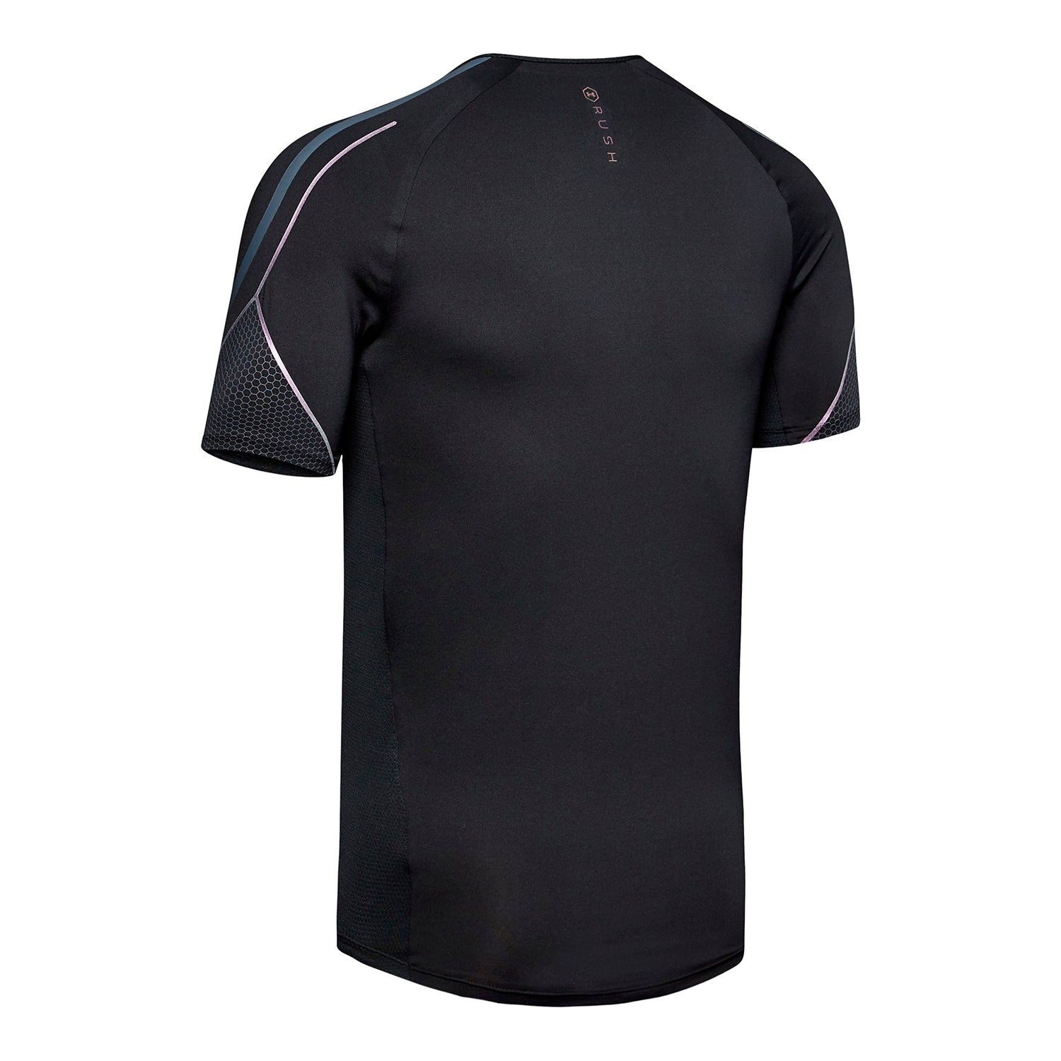 Polera manga corta UA RUSH™ Graphic para hombre