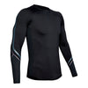 Polera manga larga UA RUSH™ Graphic para hombre