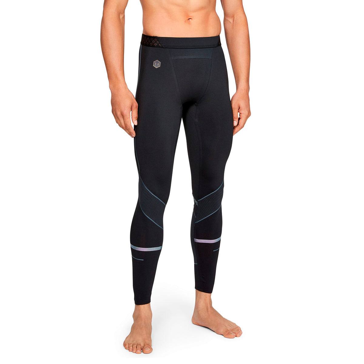 Leggings UA RUSH™ Graphic para Hombre