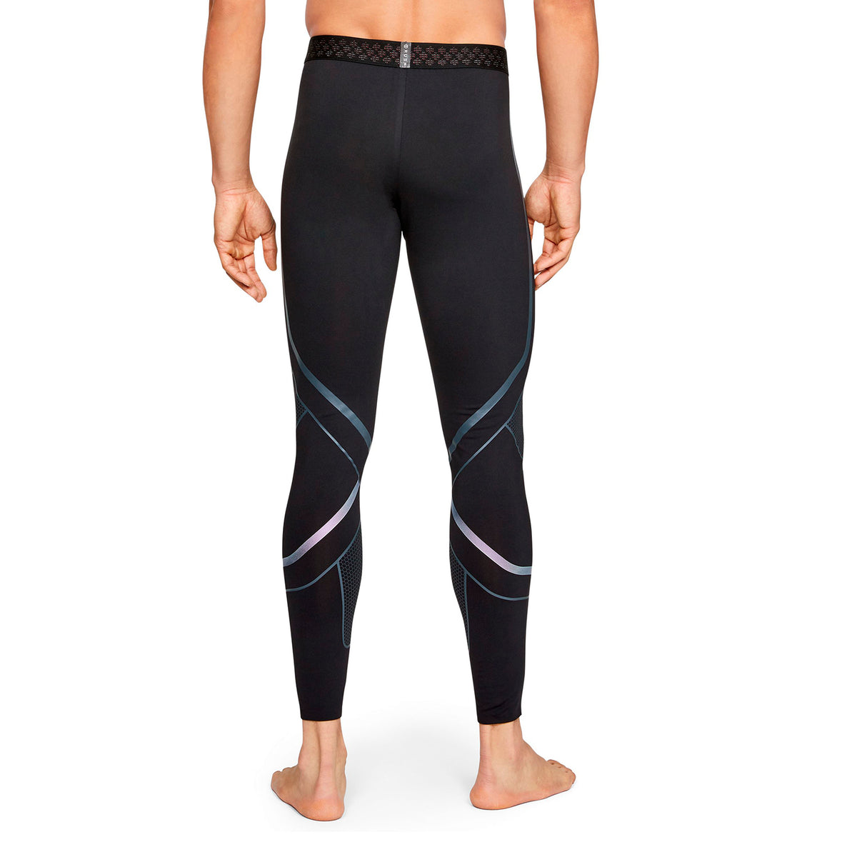 Leggings UA RUSH™ Graphic para Hombre