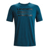 Polera UA Team Issue Graphic para Hombre