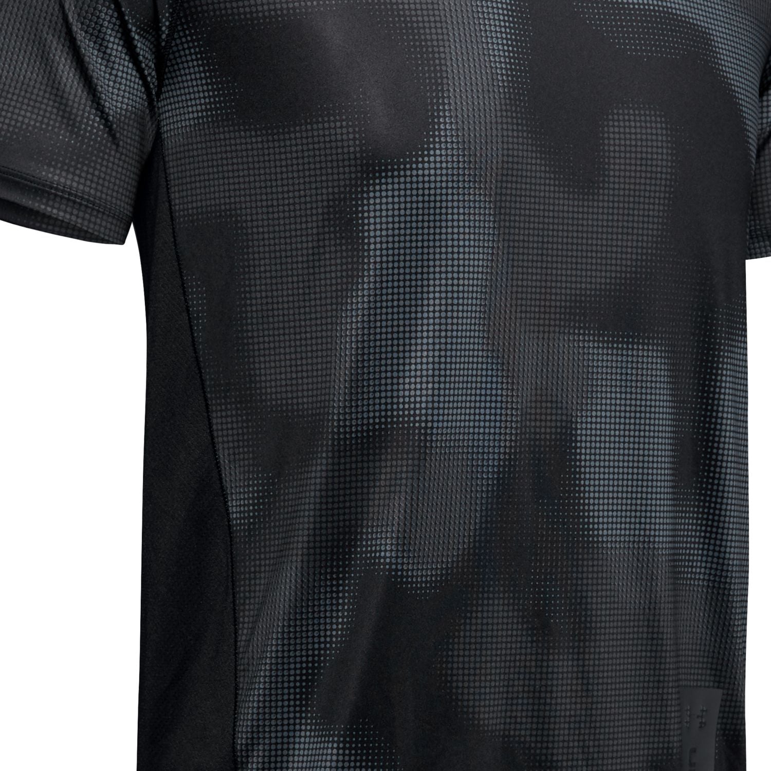 Polera Manga Corta UA MK-1 Printed para Hombre