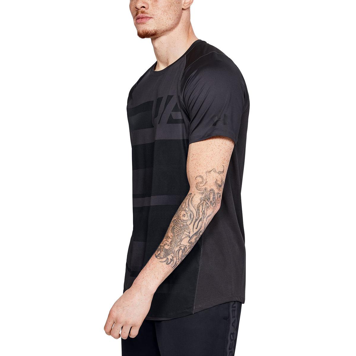 Polera Manga Corta UA MK-1 Sublimated para Hombre