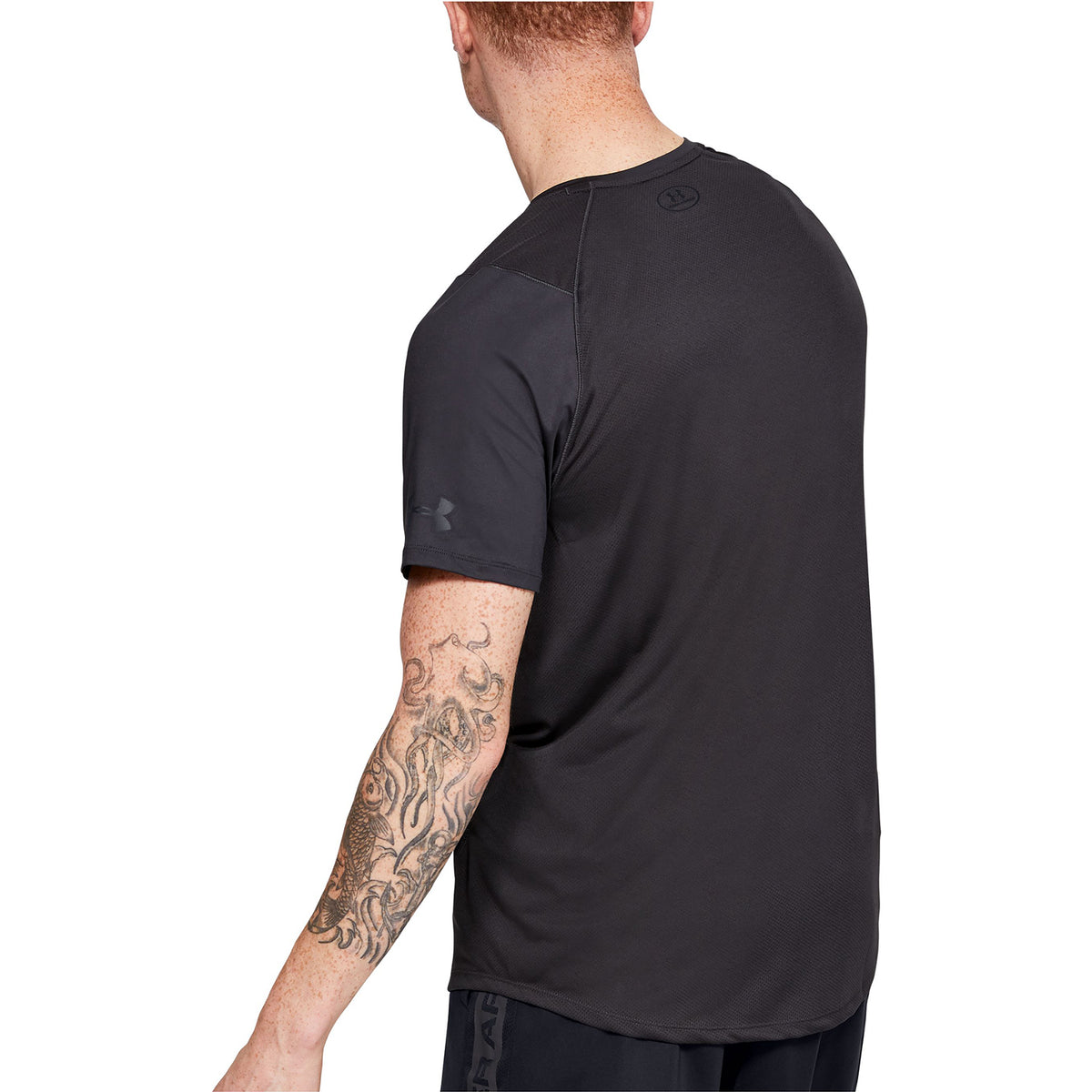 Polera Manga Corta UA MK-1 Sublimated para Hombre