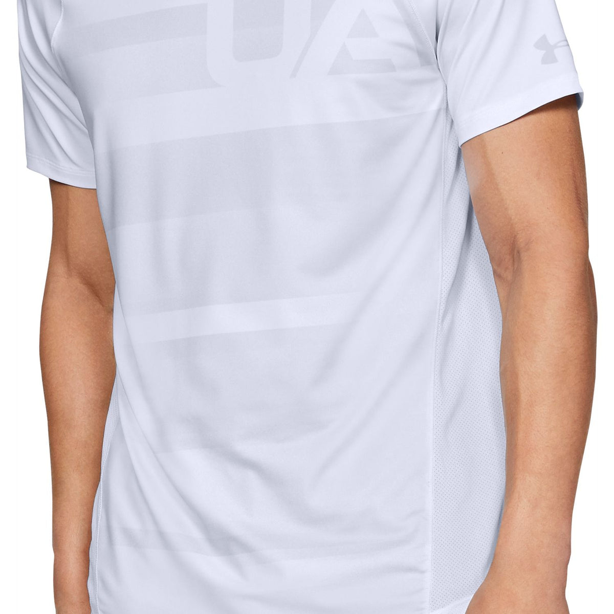 Polera Manga Corta UA MK-1 Sublimated para Hombre