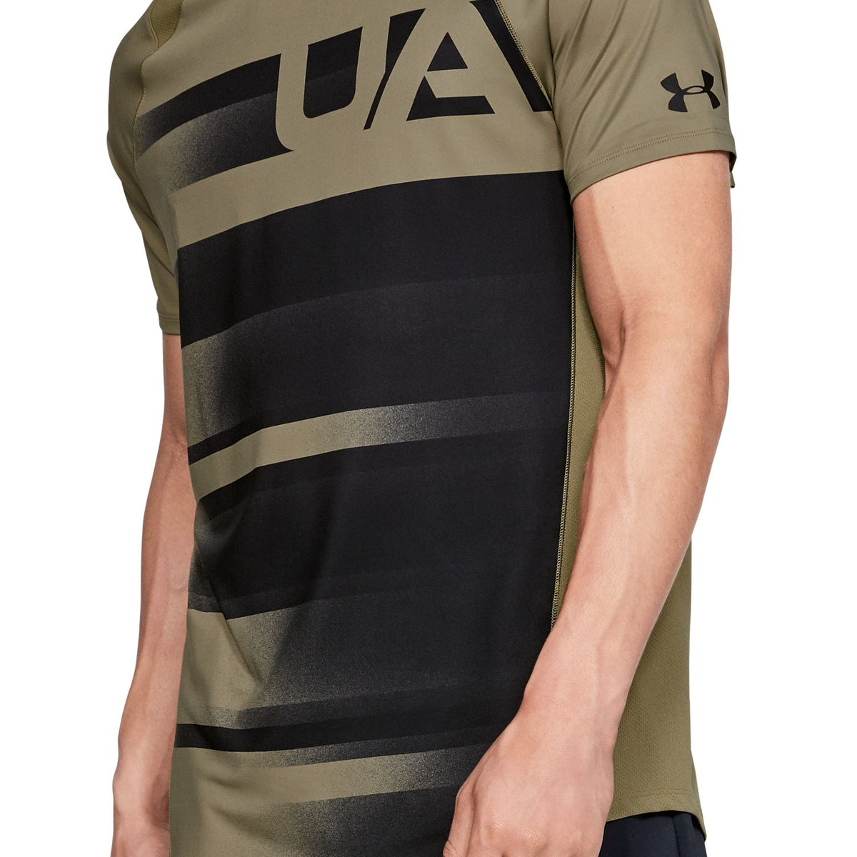 Polera Manga Corta UA MK-1 Sublimated para Hombre