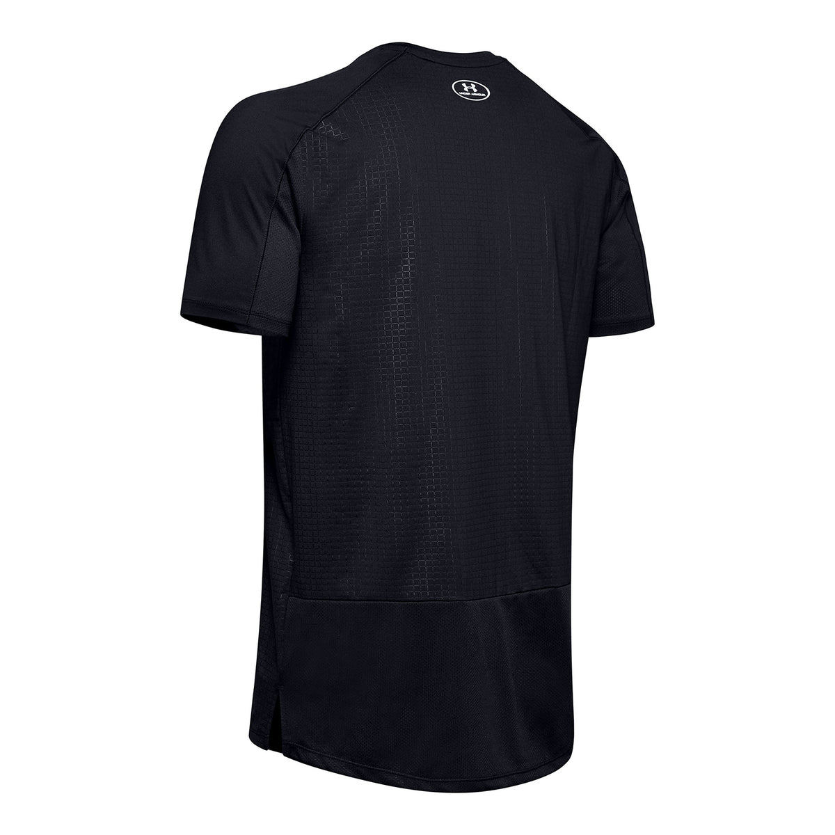 Polera Manga Corta UA MK-1 Emboss para Hombre