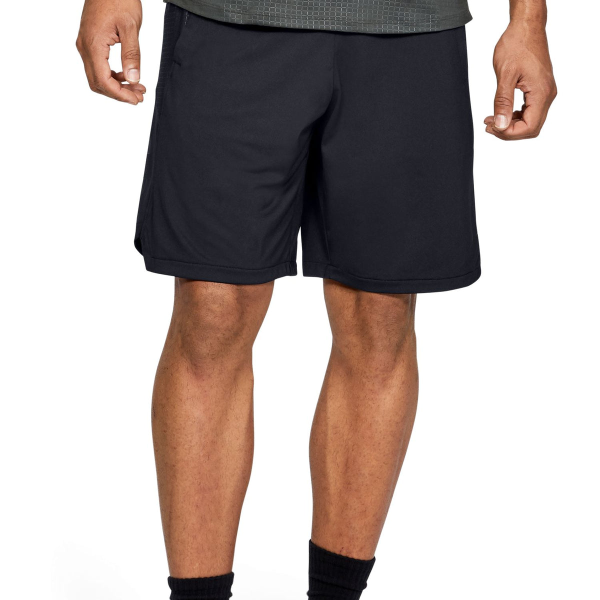 Shorts UA MK-1 Emboss para Hombre