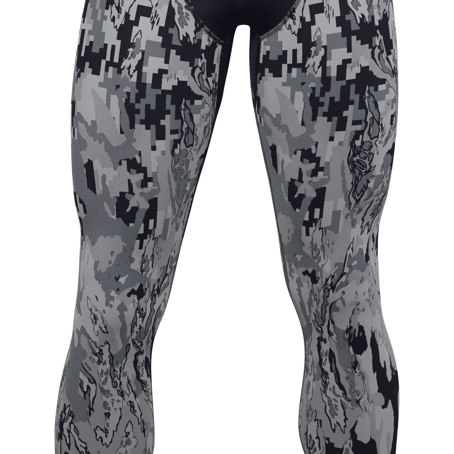 Calzas HeatGear® Armour 2.0 Printed para Hombre