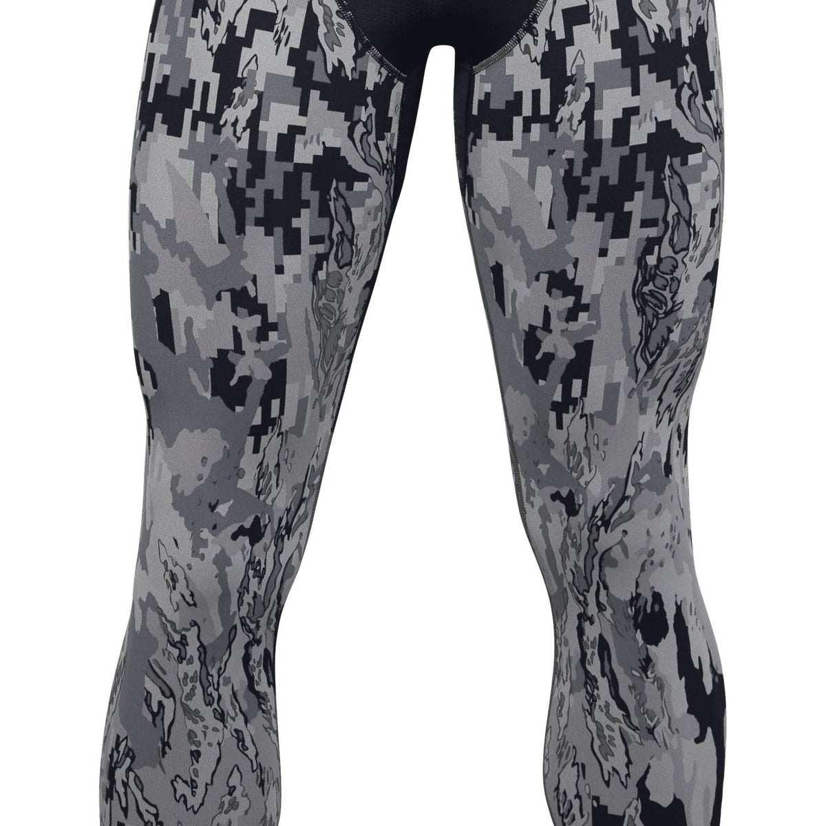 Calzas HeatGear® Armour 2.0 Printed para Hombre