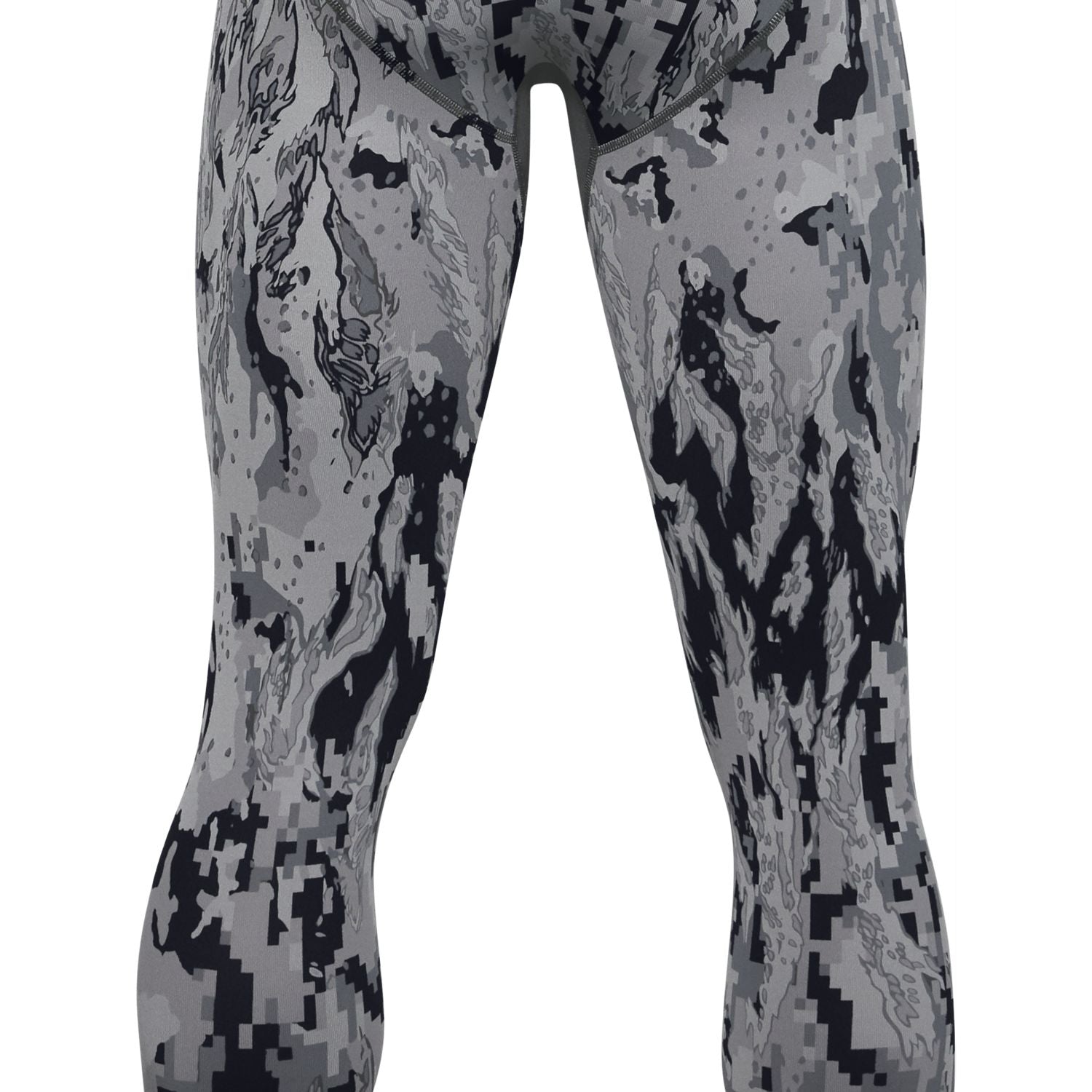 Calzas HeatGear® Armour 2.0 Printed para Hombre