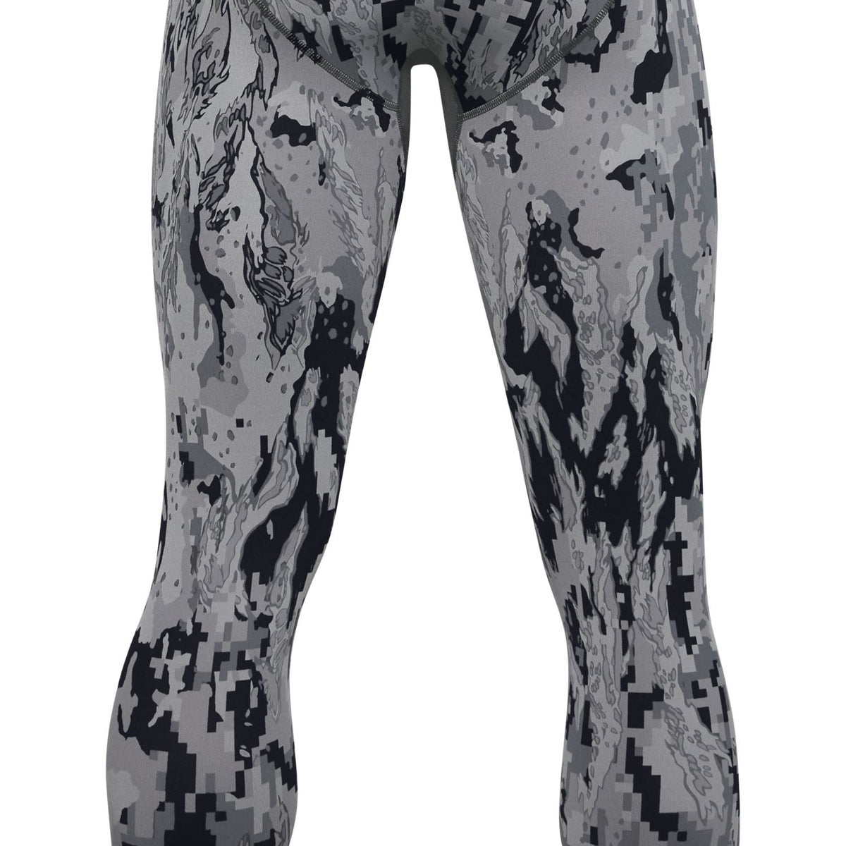 Calzas HeatGear® Armour 2.0 Printed para Hombre
