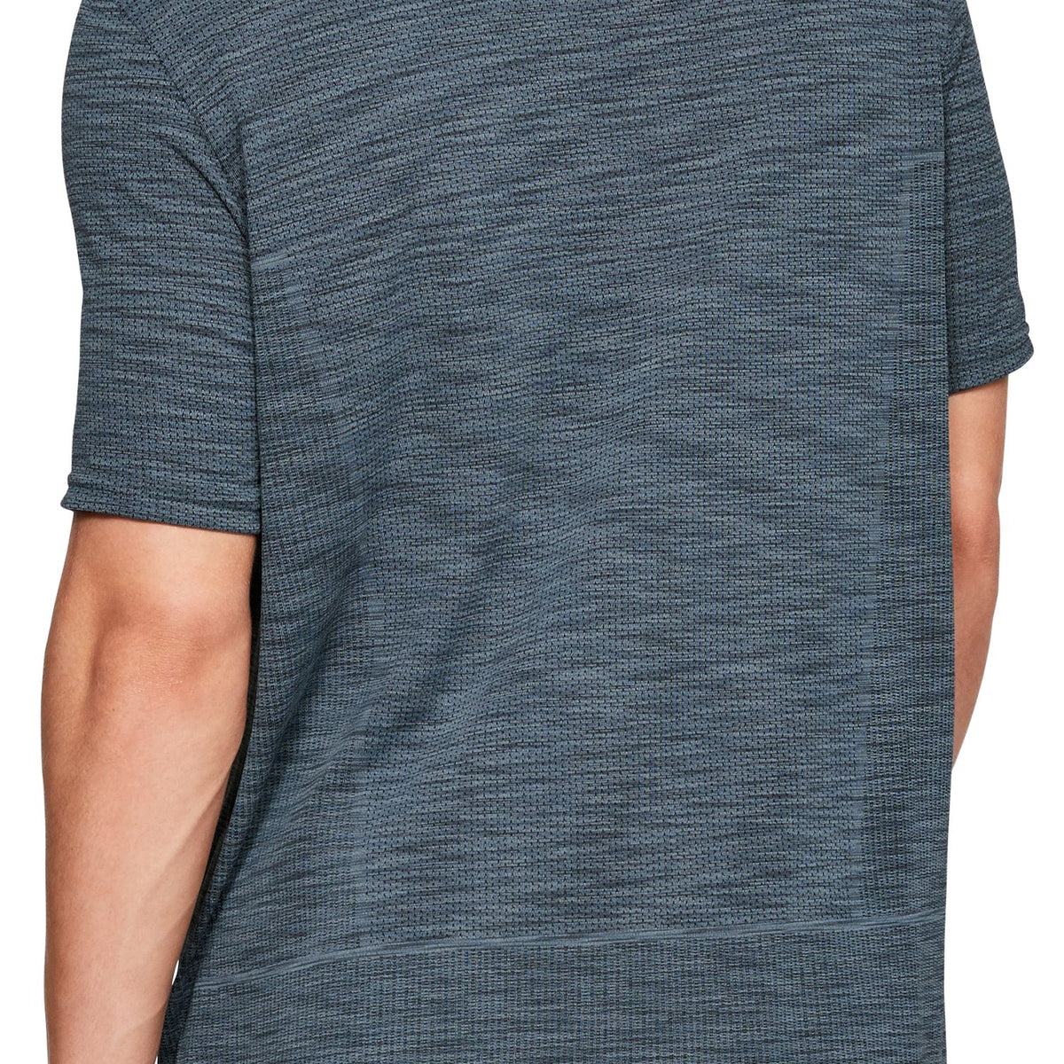 Polera Manga Corta UA Vanish Seamless para Hombre