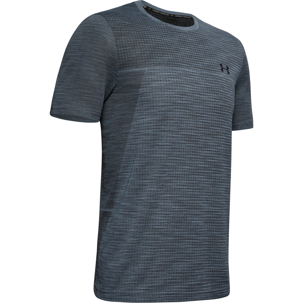 Polera Manga Corta UA Vanish Seamless para Hombre