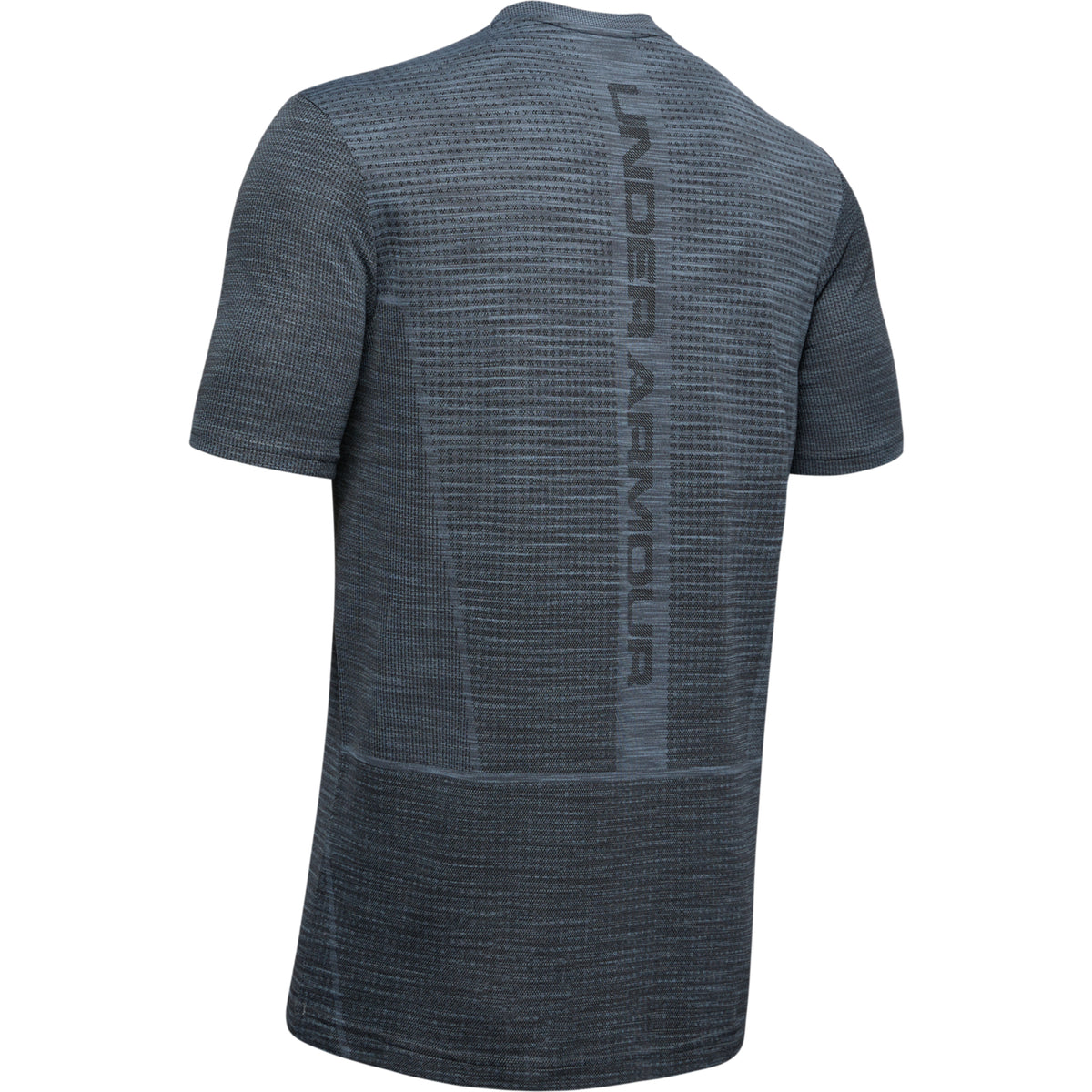 Polera Manga Corta UA Vanish Seamless para Hombre