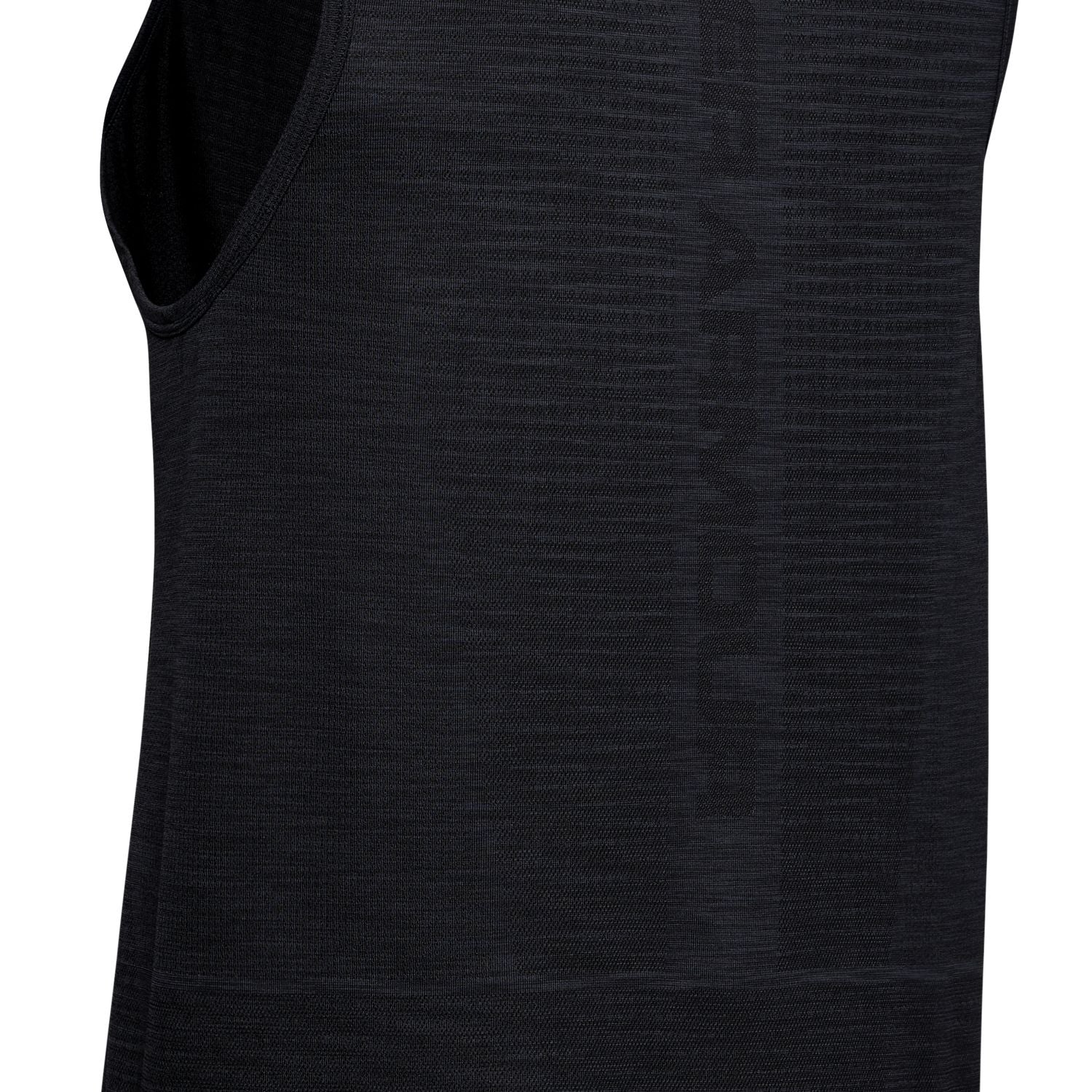 Polera sin Mangas UA Vanish Seamless para Hombre