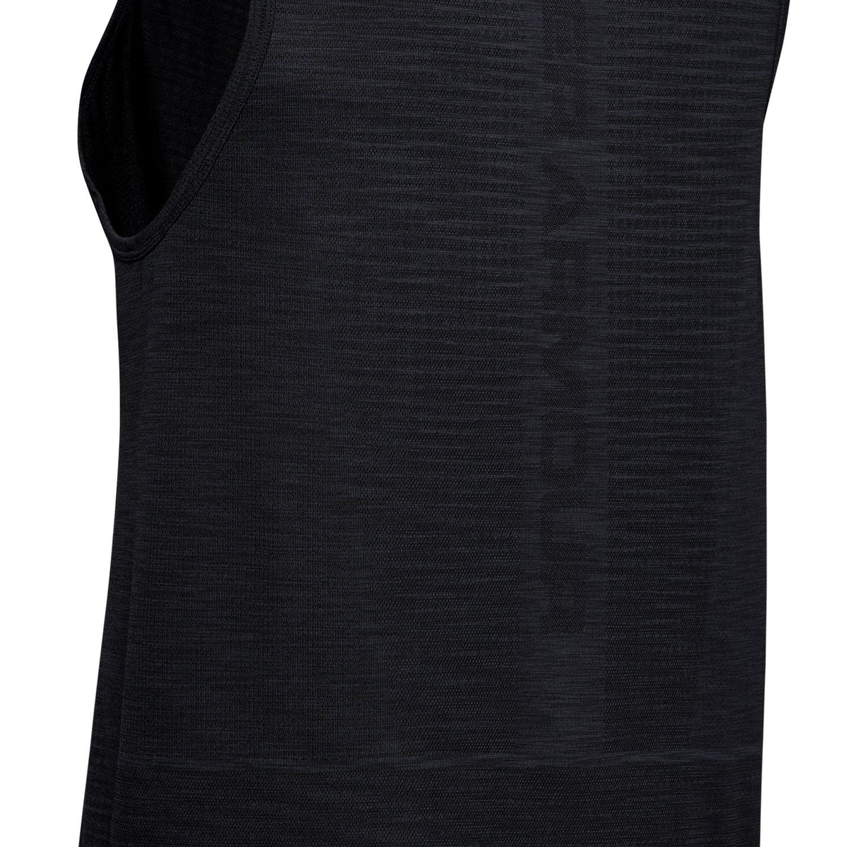 Polera sin Mangas UA Vanish Seamless para Hombre