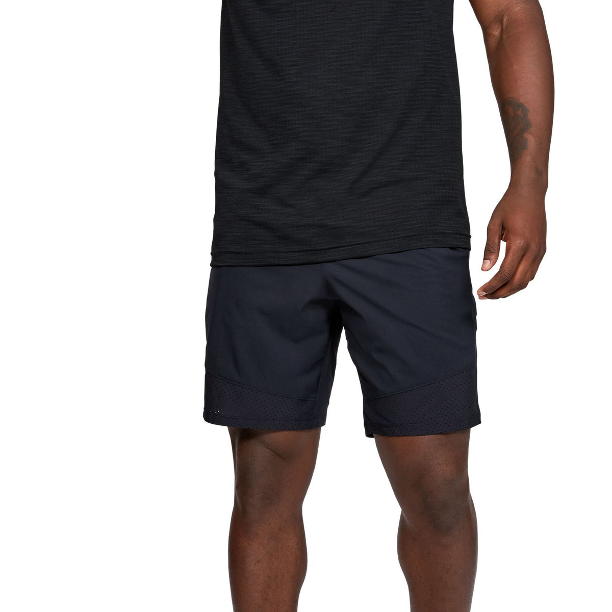 Polera sin Mangas UA Vanish Seamless para Hombre