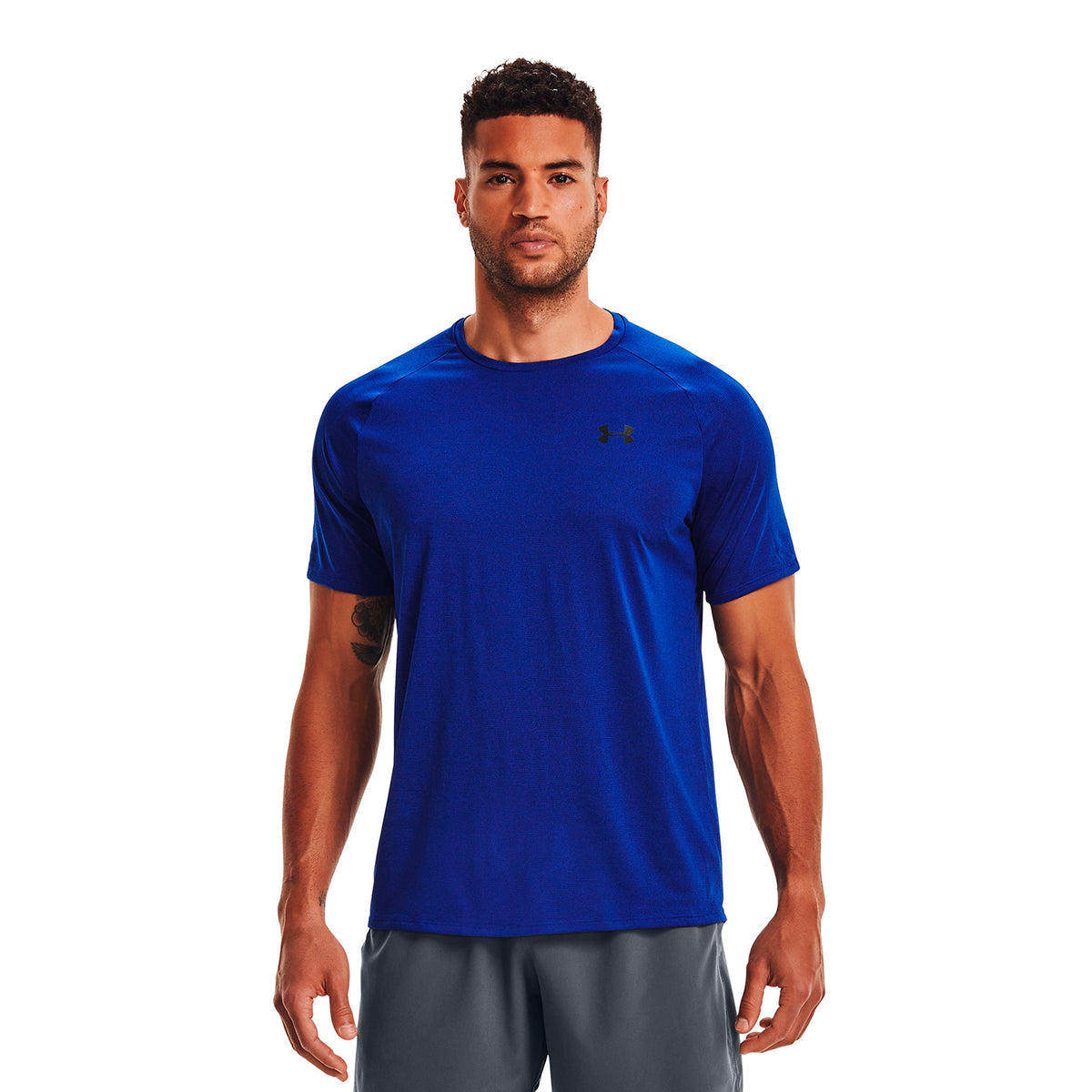 Polera Tech™ 2.0 Novelty para hombre Under Armour