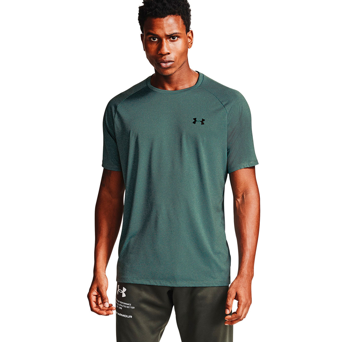 Polera Tech™ 2.0 Novelty para hombre Under Armour