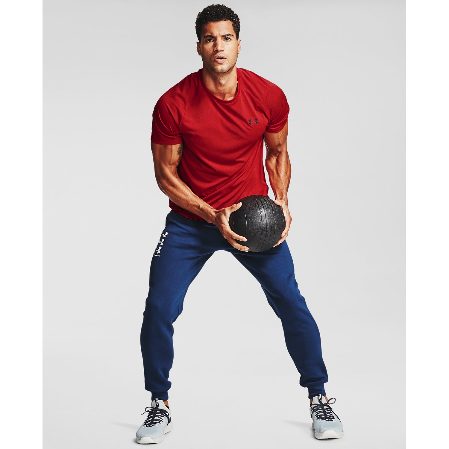 Polera Tech™ 2.0 Novelty para hombre Under Armour