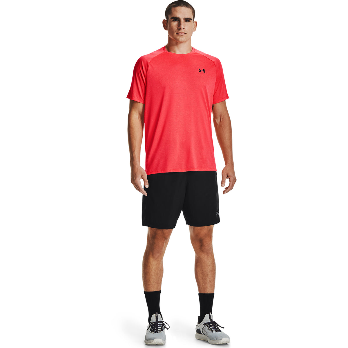Polera Tech™ 2.0 Novelty para hombre Under Armour