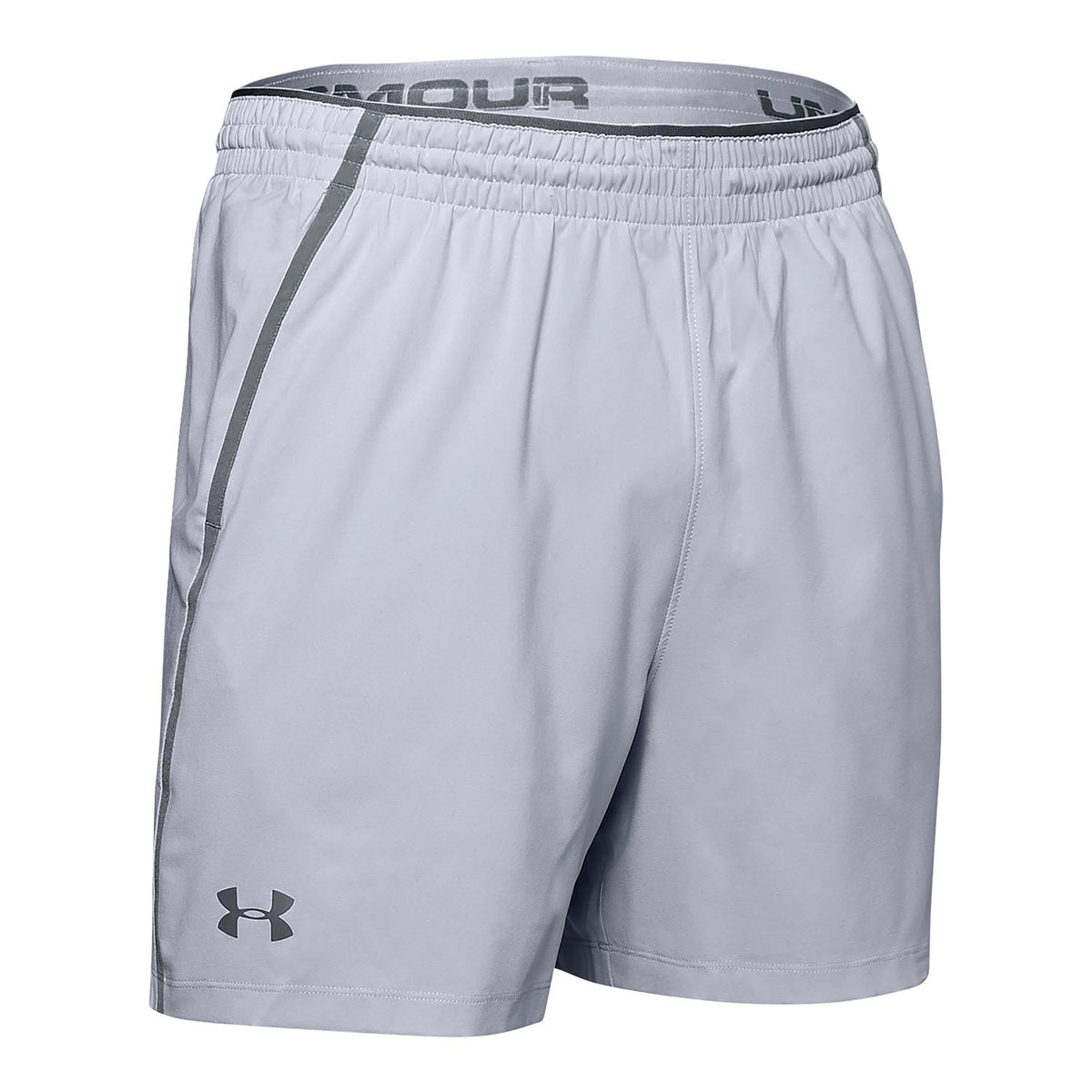 Shorts UA Qualifier 2-in-1 para hombre