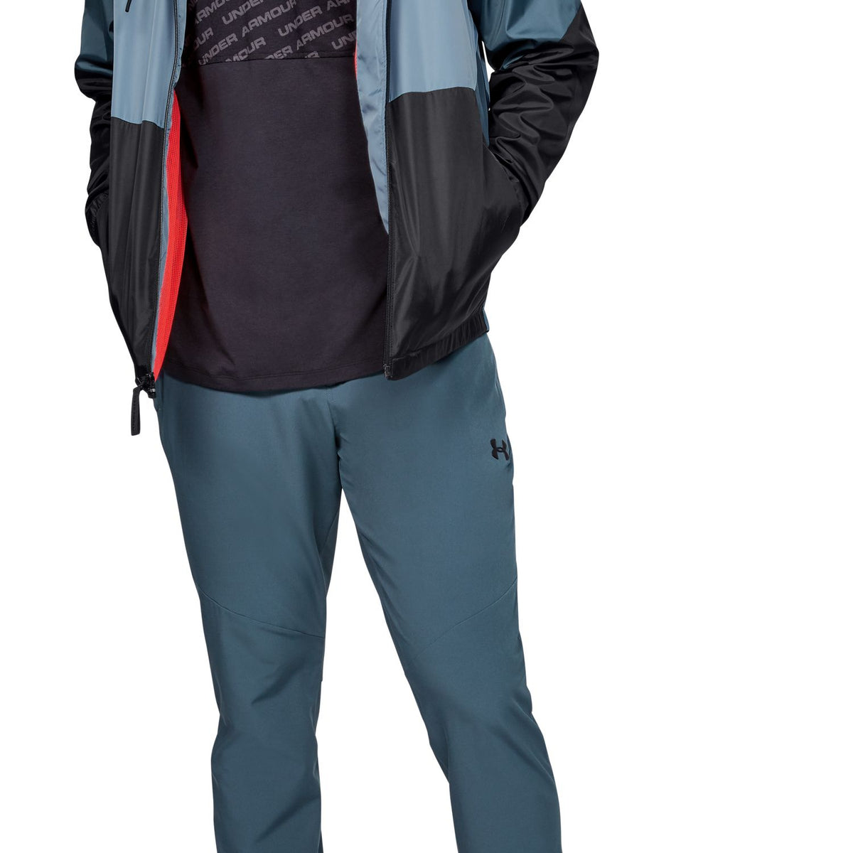 Chaqueta UA Field House para Hombre