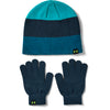 Juego de Gorro y Guantes UA para Niño