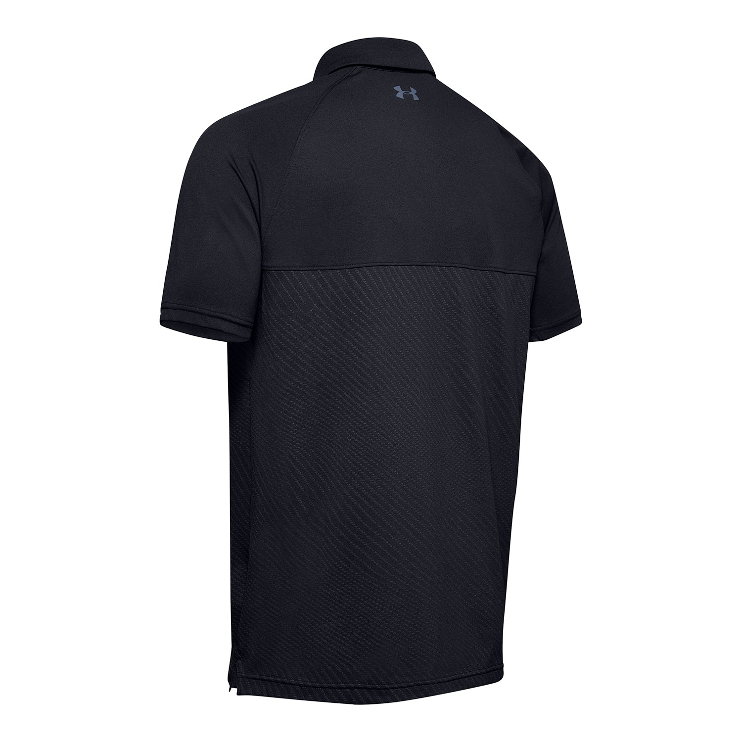 Polera Polo UA Vanish Blocked para Hombre