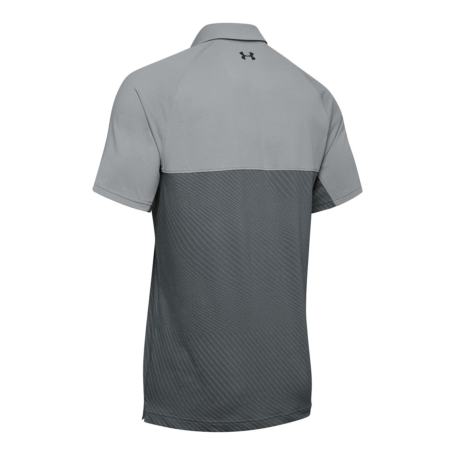 Polera Polo UA Vanish Blocked para Hombre