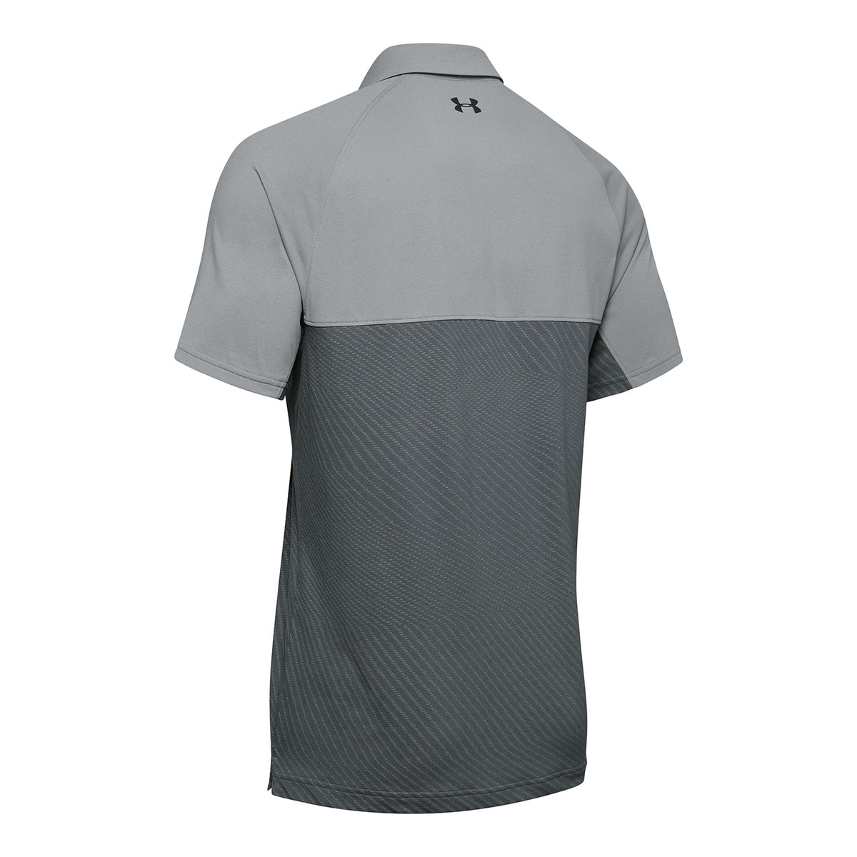 Polera Polo UA Vanish Blocked para Hombre
