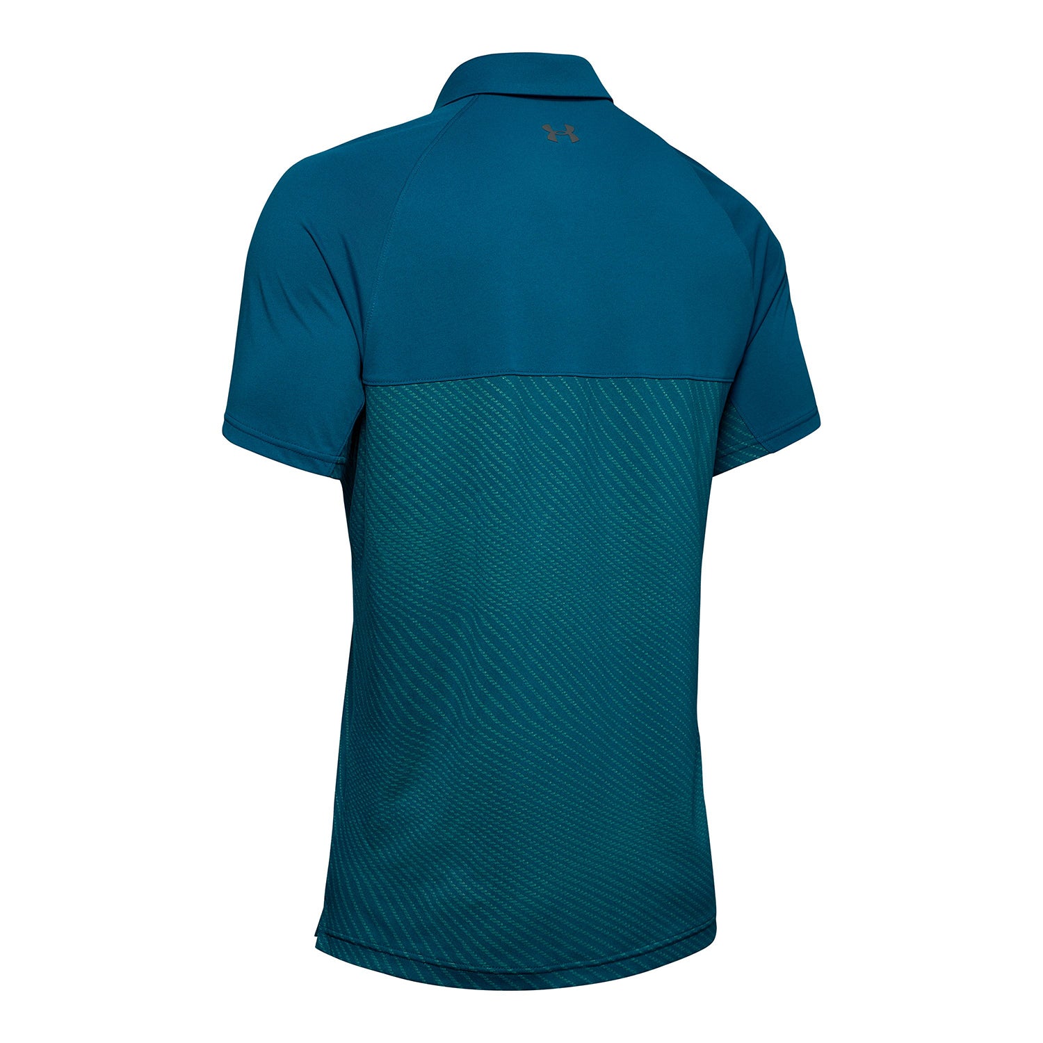 Polera Polo UA Vanish Blocked para Hombre