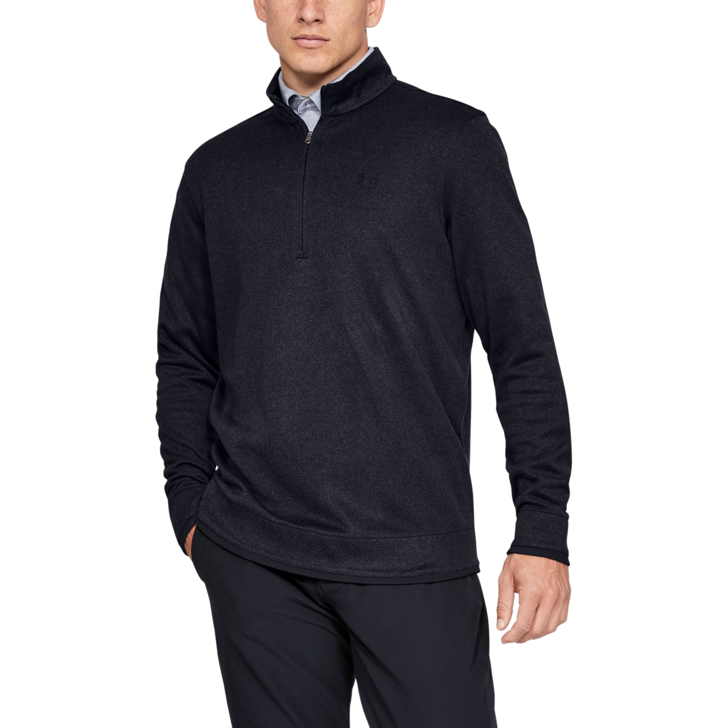 Polerón UA SweaterFleece ½ Zip para Hombre