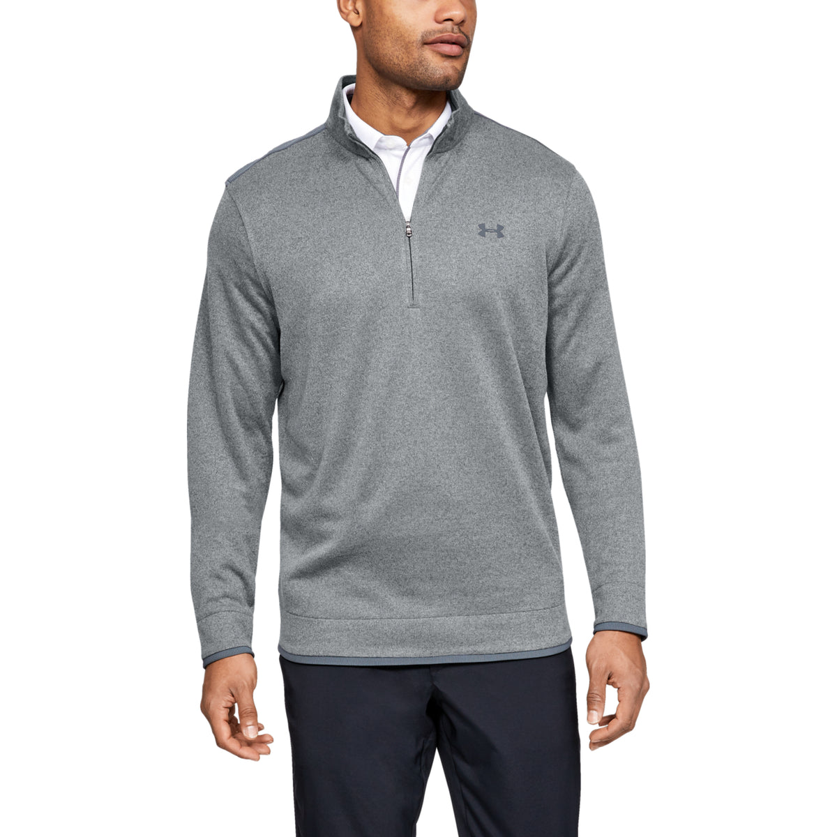 Polerón UA SweaterFleece ½ Zip para Hombre