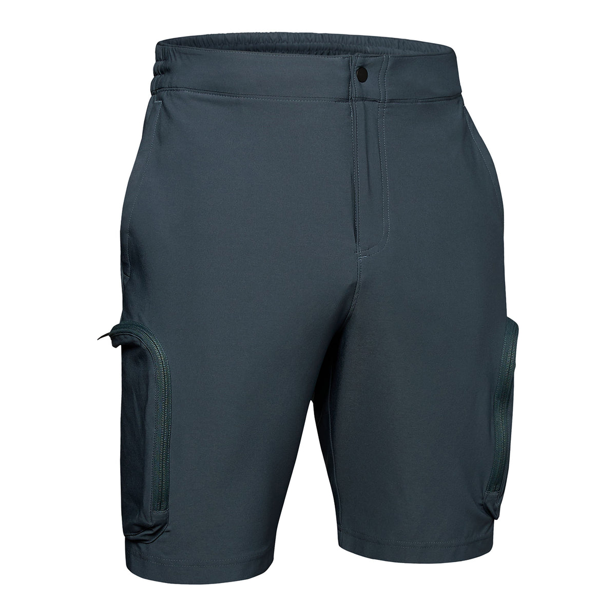 Shorts cargo tejidos UA Unstoppable para hombre