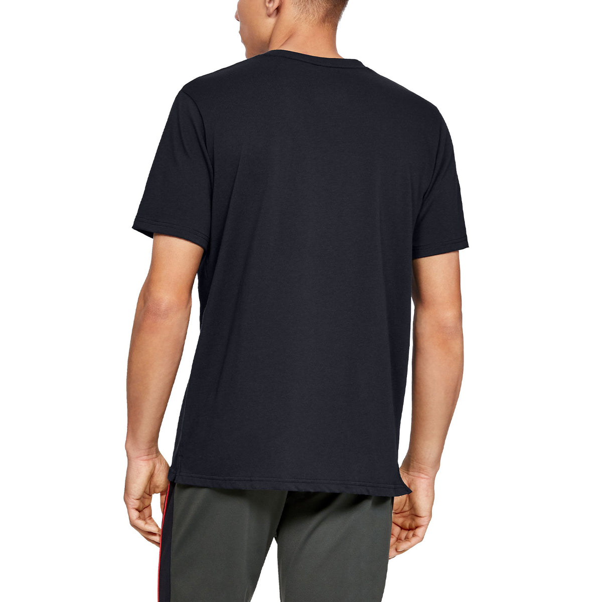 Camiseta UA Unstoppable Camo para Hombre