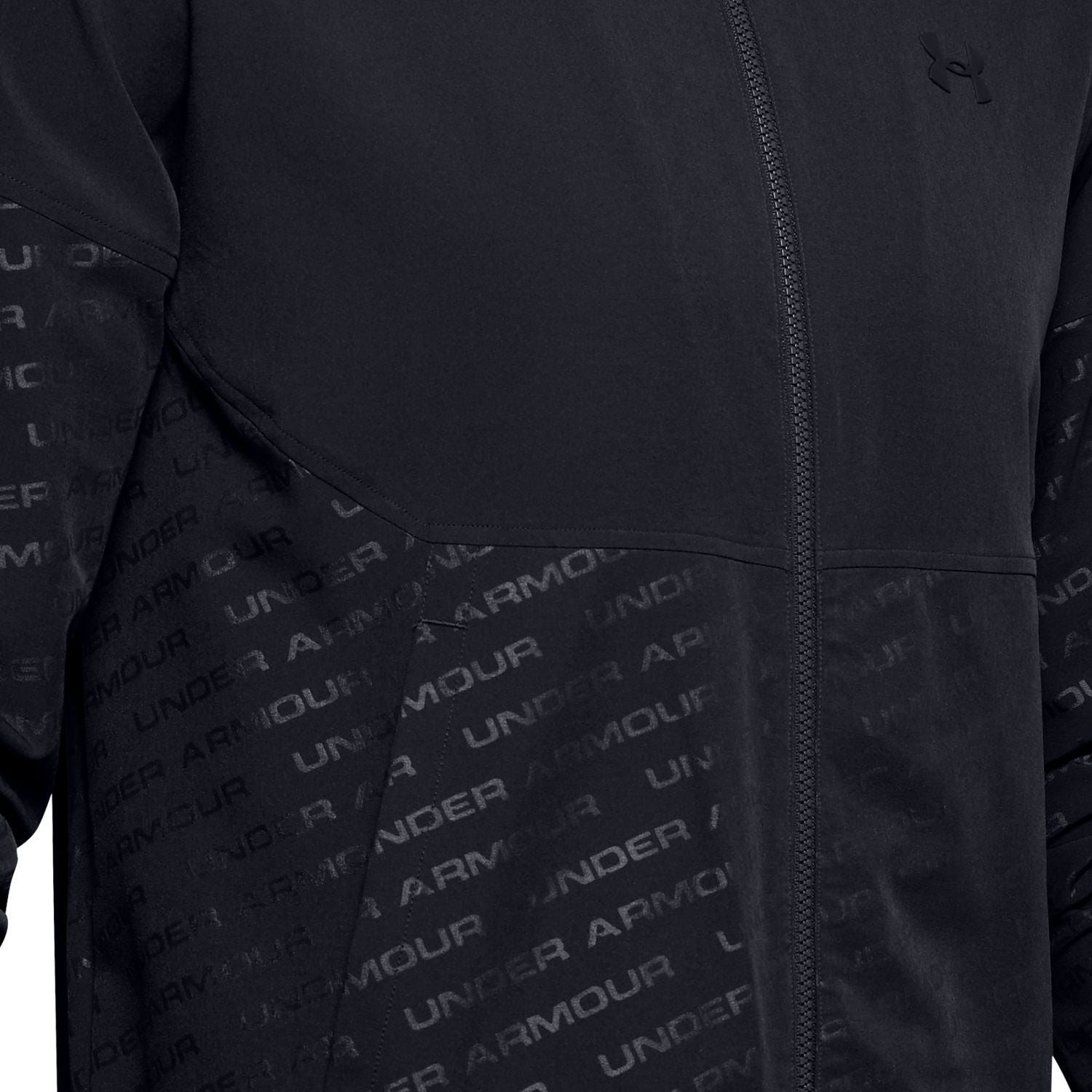 Chaqueta Bomber UA Unstoppable Emboss para Hombre