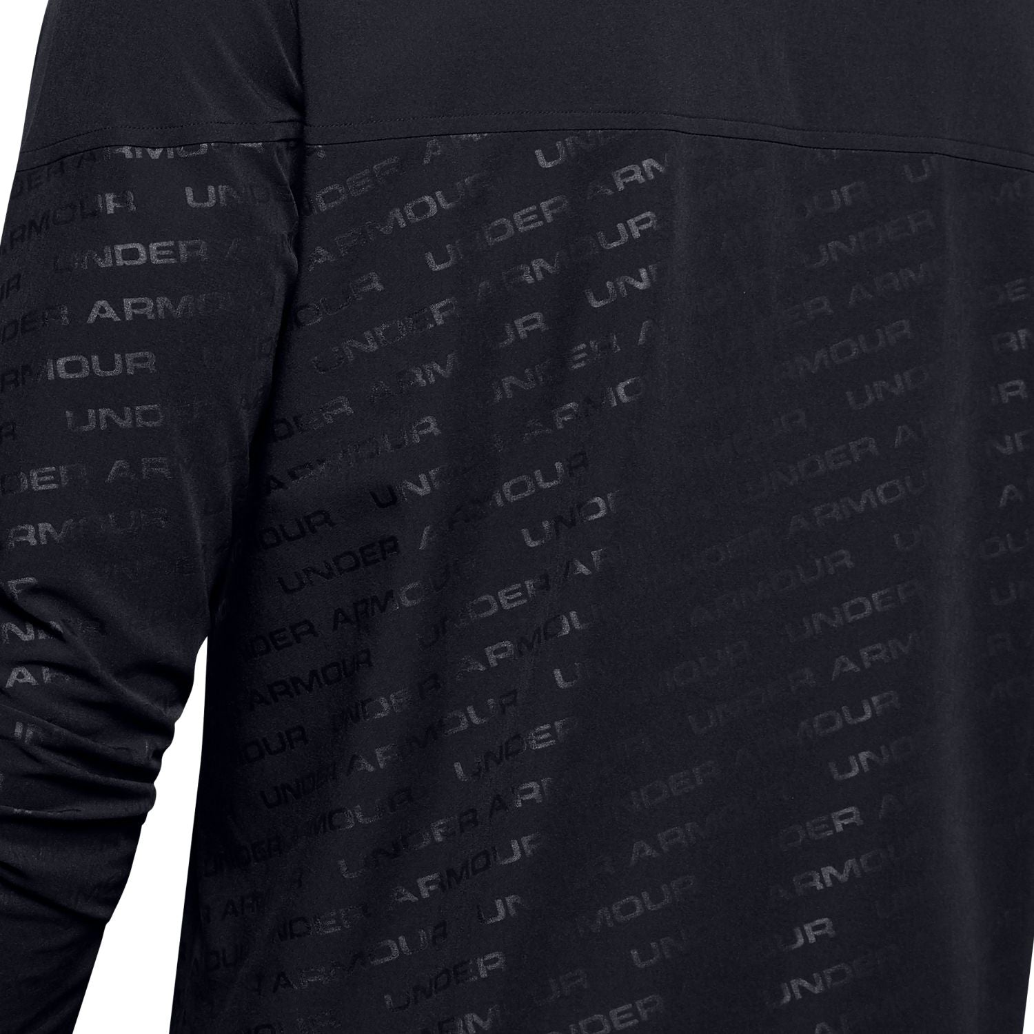 Chaqueta Bomber UA Unstoppable Emboss para Hombre