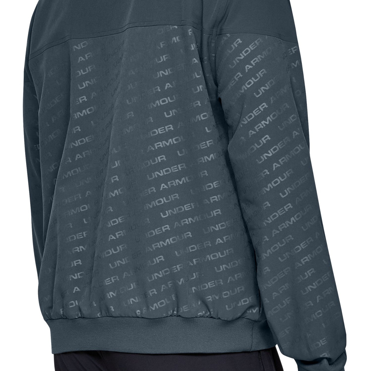 Chaqueta Bomber UA Unstoppable Emboss para Hombre