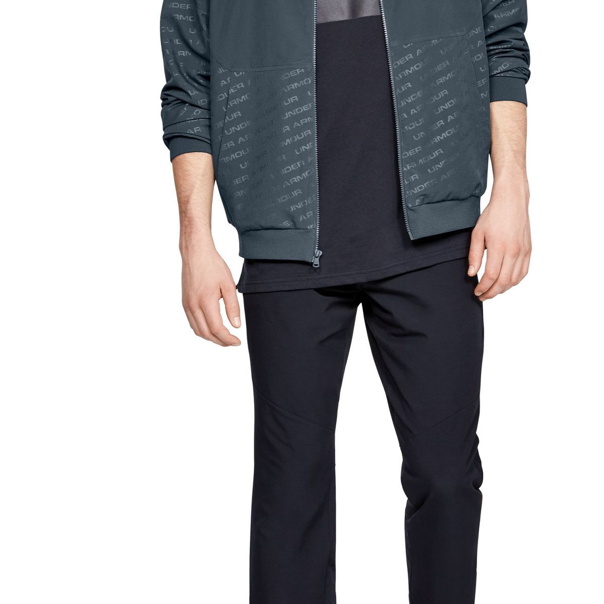 Chaqueta Bomber UA Unstoppable Emboss para Hombre